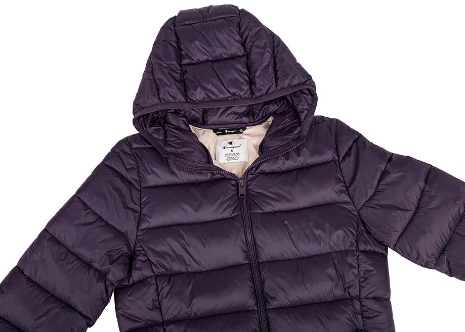 Champion Geacă pentru femei Hooded Polyfilled 117568 VS503