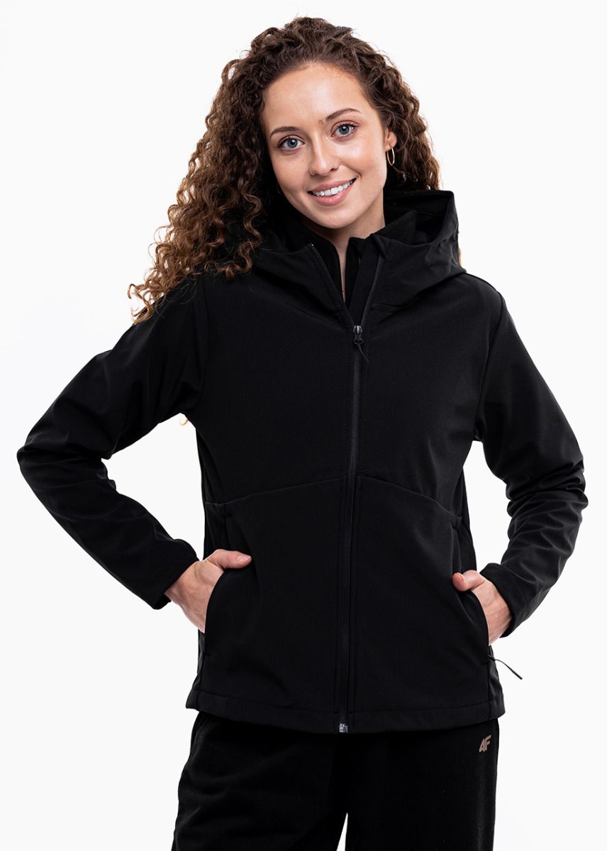 4F Jacheta softshell pentru femei F285 4FWAW24TSOFF285 20S