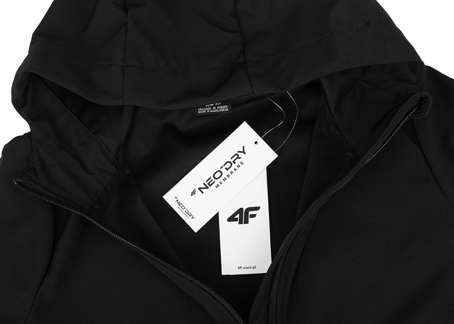 4F Jacheta softshell pentru femei F285 4FWAW24TSOFF285 20S