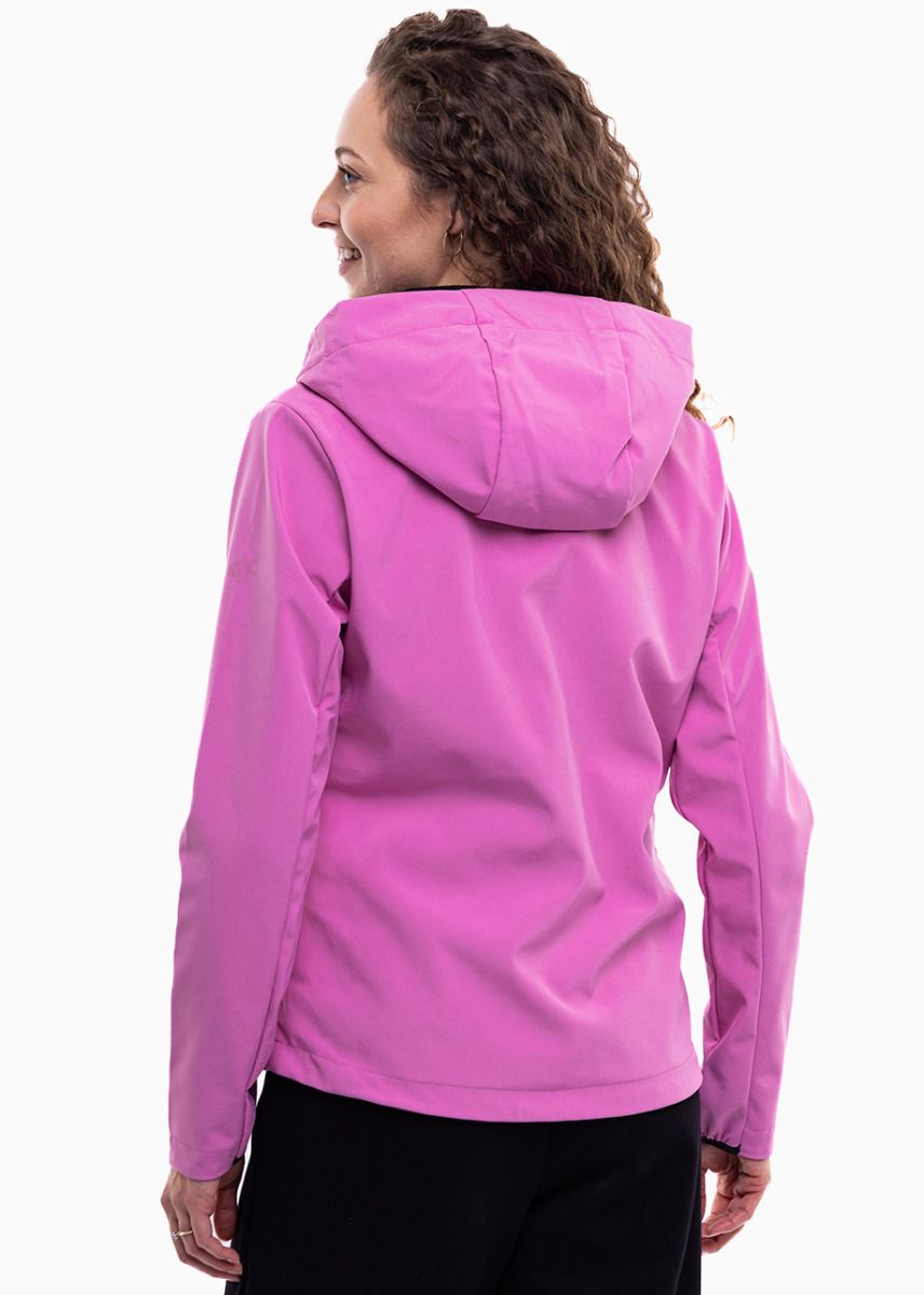 4F Jacheta softshell pentru femei F285 4FWAW24TSOFF285 54S