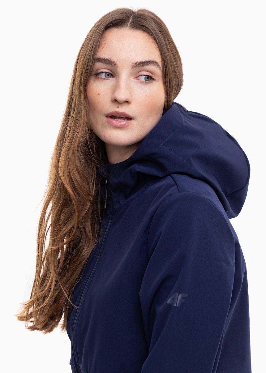 4F Jachetă pentru femei softshell F320 4FWSS25TSOFF320 31S 4F Jachetă pentru femei softshell F320 4FWSS25TSOFF320 31S