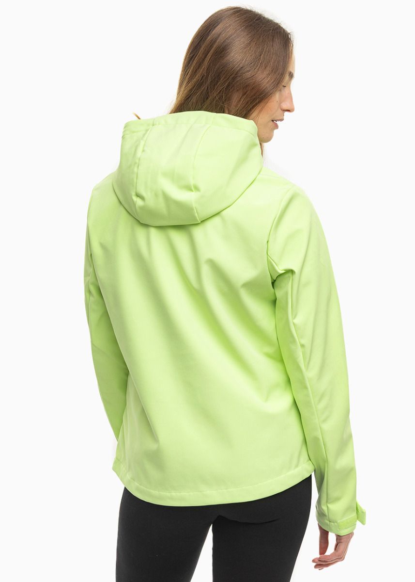 4F Jachetă pentru femei softshell F320 4FWSS25TSOFF320 45S