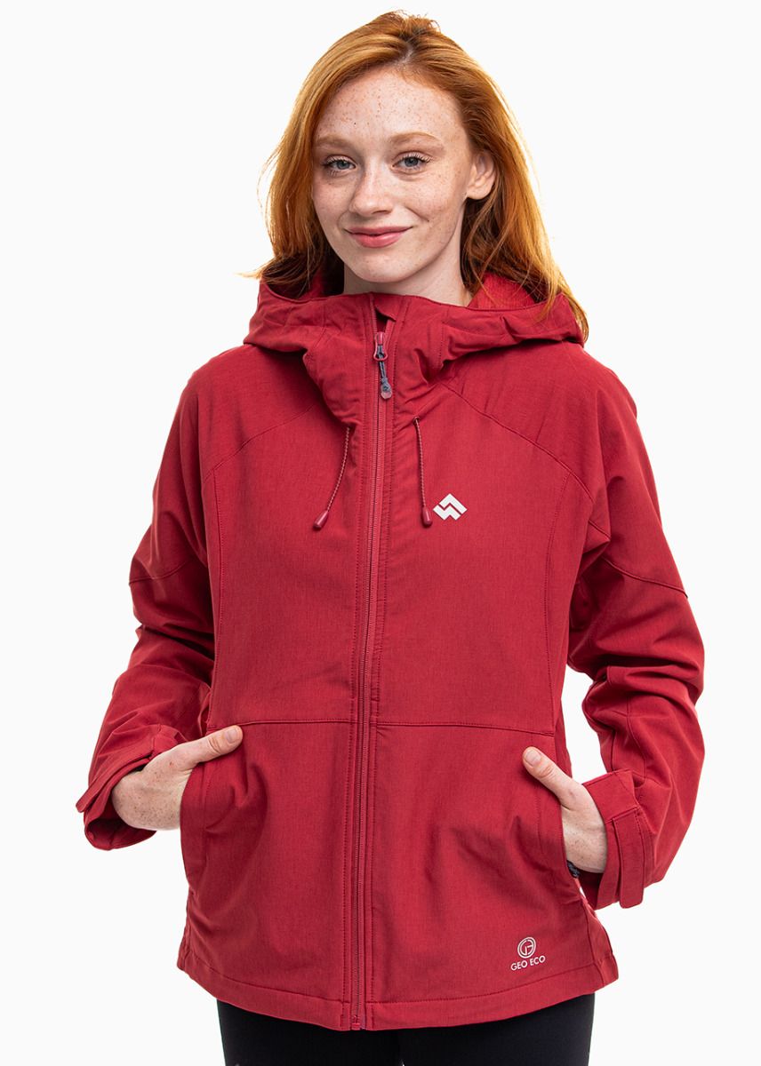 Alpinus Jachetă pentru femei softshell Majadita FF11349