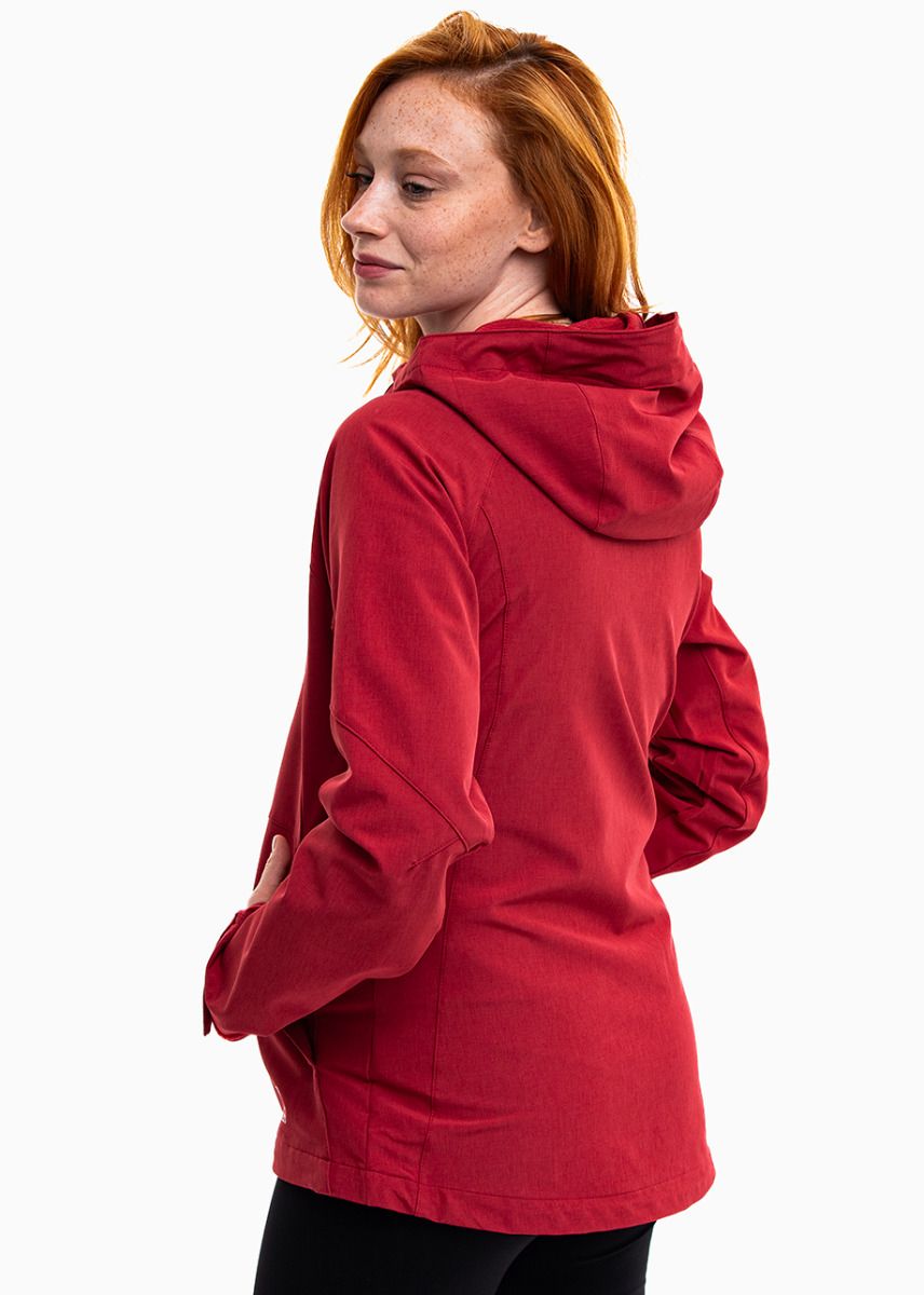 Alpinus Jachetă pentru femei softshell Majadita FF11349