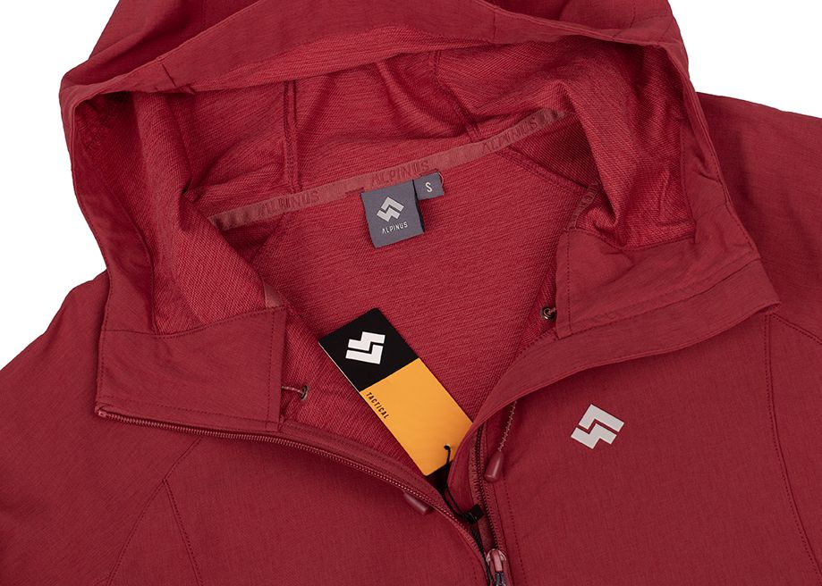 Alpinus Jachetă pentru femei softshell Majadita FF11349