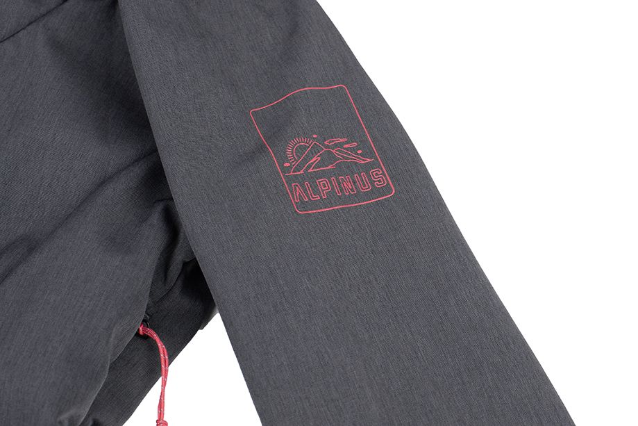 Alpinus Jachetă pentru femei softshell Minthi Tactical MK18858