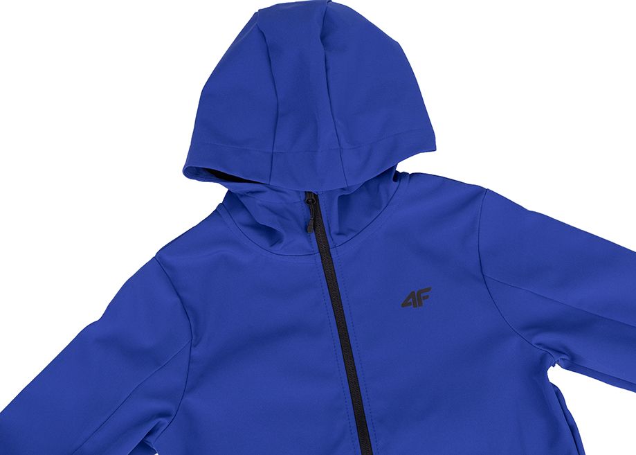 4F Geacă pentru băiat softshell 4FJWSS25TSOFM306 36S 4F Geacă pentru băiat softshell 4FJWSS25TSOFM306 36S