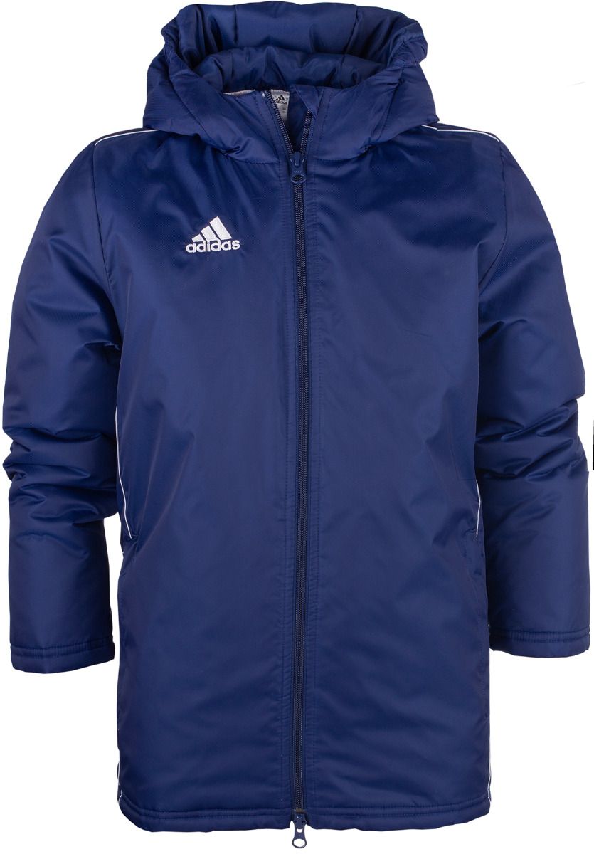 adidas Jachetă pentru copii Core 18 Stadium JUNIOR DW9198