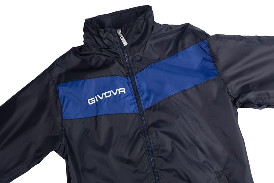 Givova Jachetă pentru bărbați Rain Scudo RJ005 0402 Givova Jachetă pentru bărbați Rain Scudo RJ005 0402