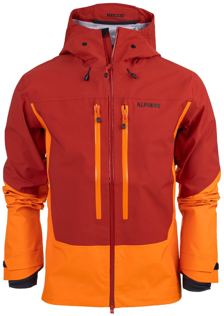 Alpinus Jachetă pentru bărbați Besso Pro MK18832