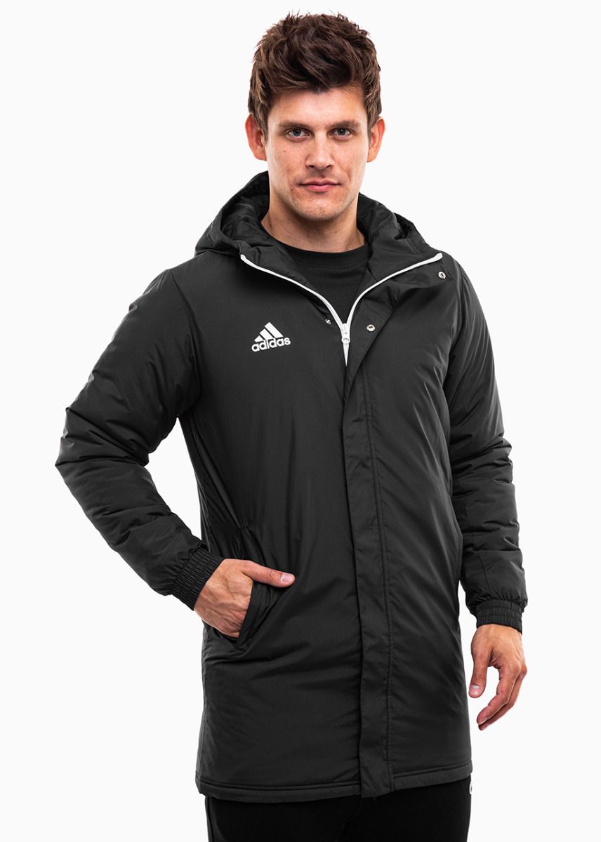 adidas Jachetă pentru bărbați Entrada 22 Stadium Jacket IB6076