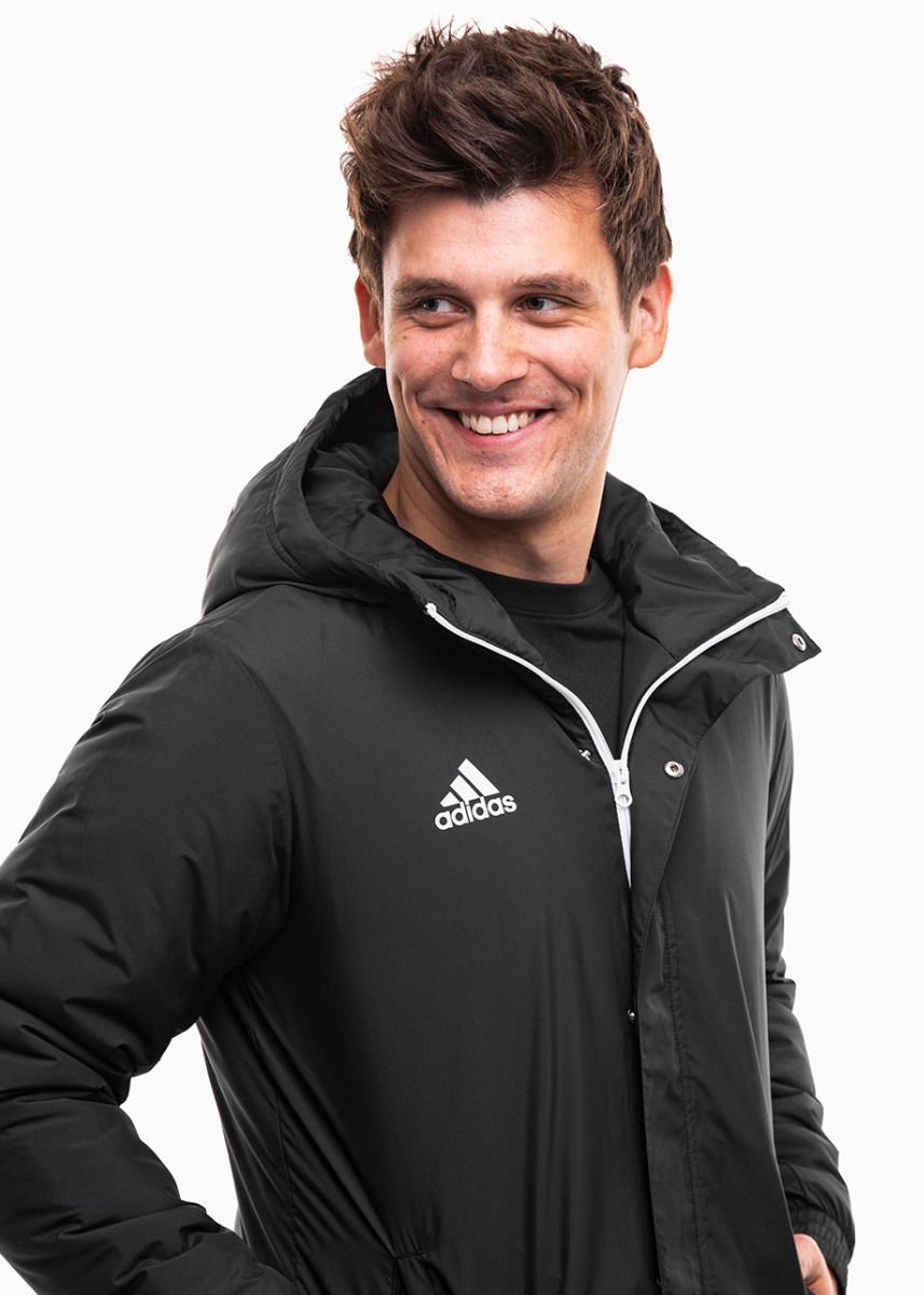 adidas Jachetă pentru bărbați Entrada 22 Stadium Jacket IB6076