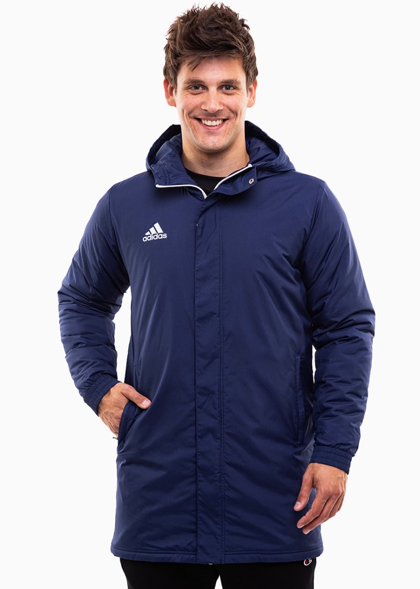 adidas Jachetă pentru bărbați Entrada 22 Stadium Jacket IB6077