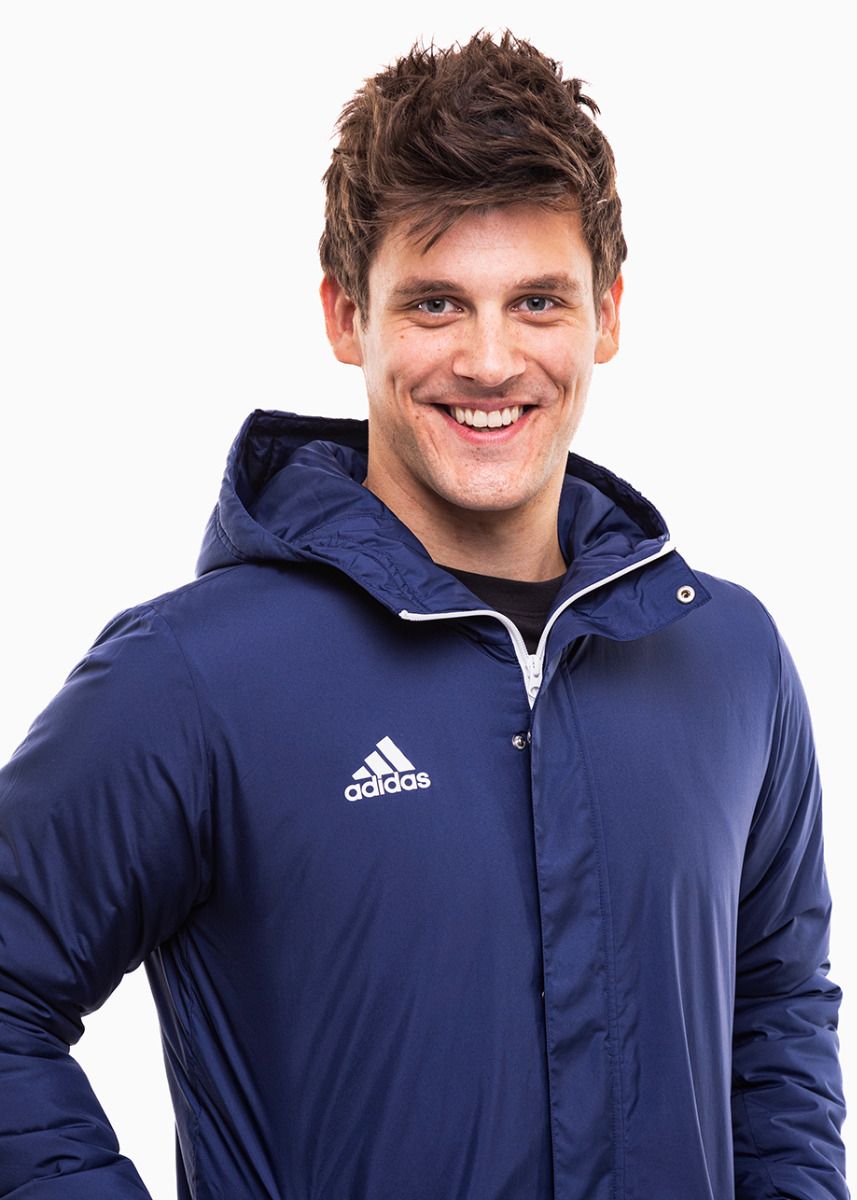 adidas Jachetă pentru bărbați Entrada 22 Stadium Jacket IB6077