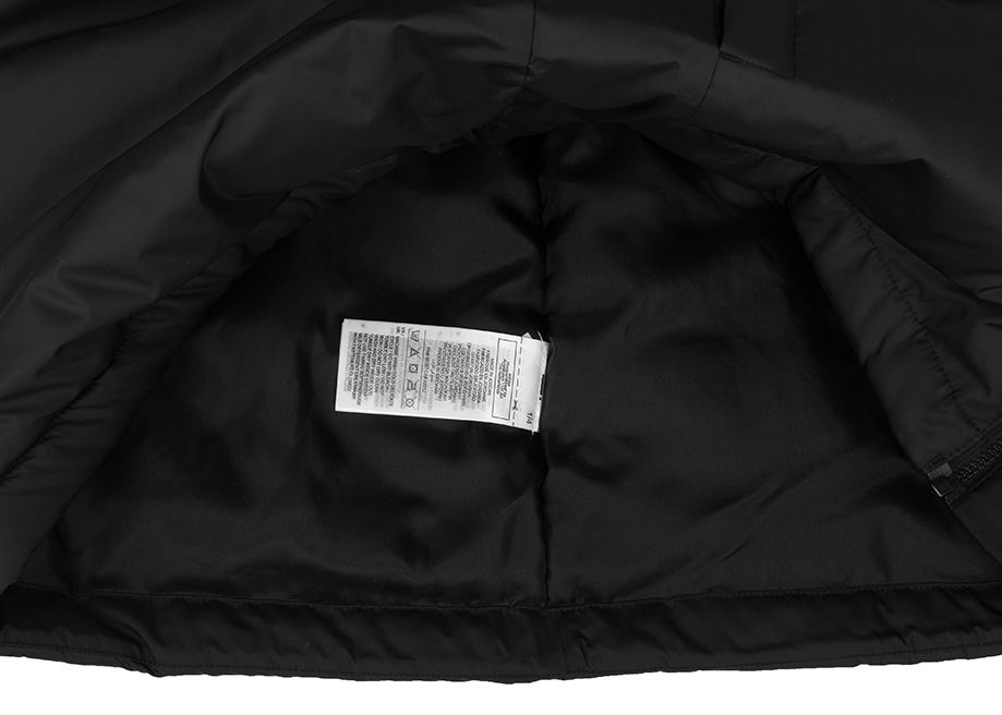 adidas Jachetă pentru bărbați Essentials 3-Stripes Insulated Hooded IN7194