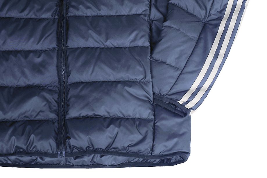 adidas Jachetă pentru bărbați Essentials 3-Stripes Light Down IK3205