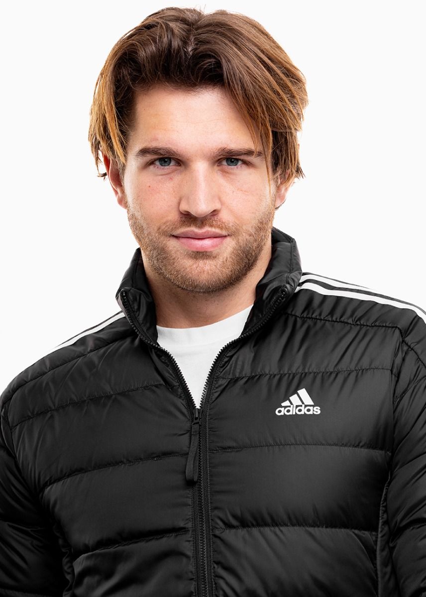 adidas Jachetă pentru bărbați Essentials 3-Stripes Light Down HZ4431 EUR XL OUTLET adidas Jachetă pentru bărbați Essentials 3-Stripes Light Down HZ4431 EUR XL OUTLET