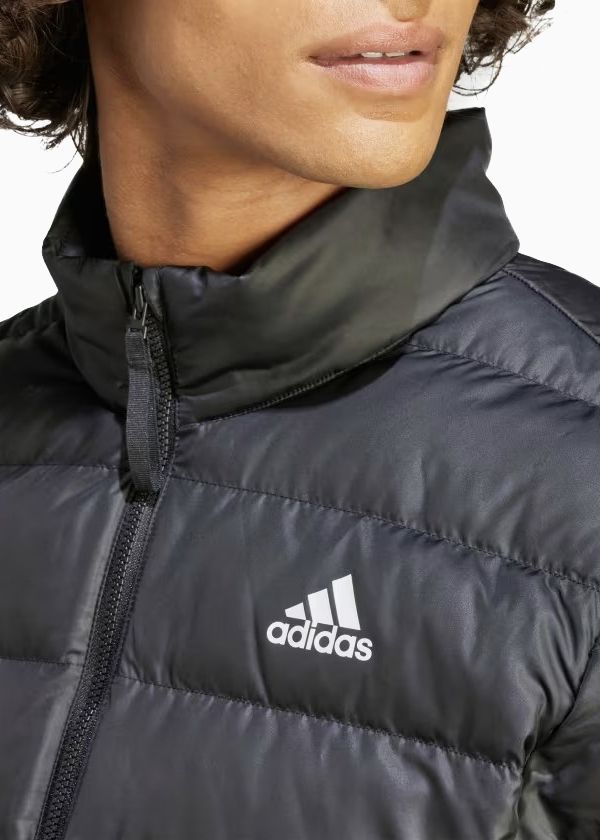 adidas Jachetă pentru bărbați Essentials Light Down HZ5730