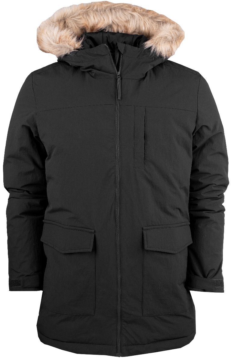 adidas Jachetă pentru bărbați Hooded Fur IK0553