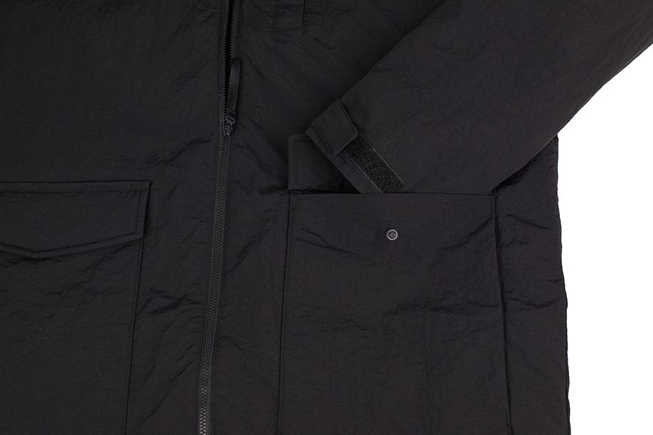 adidas Jachetă pentru bărbați Hooded Fur IK0553