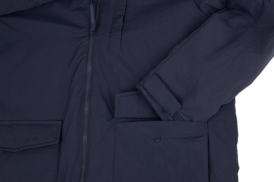 adidas Jachetă pentru bărbați Hooded Fur IK0552