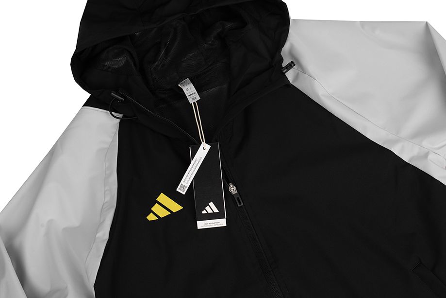 adidas Jacheta pentru bărbați Tiro 23 Competition All-Weather IC4571