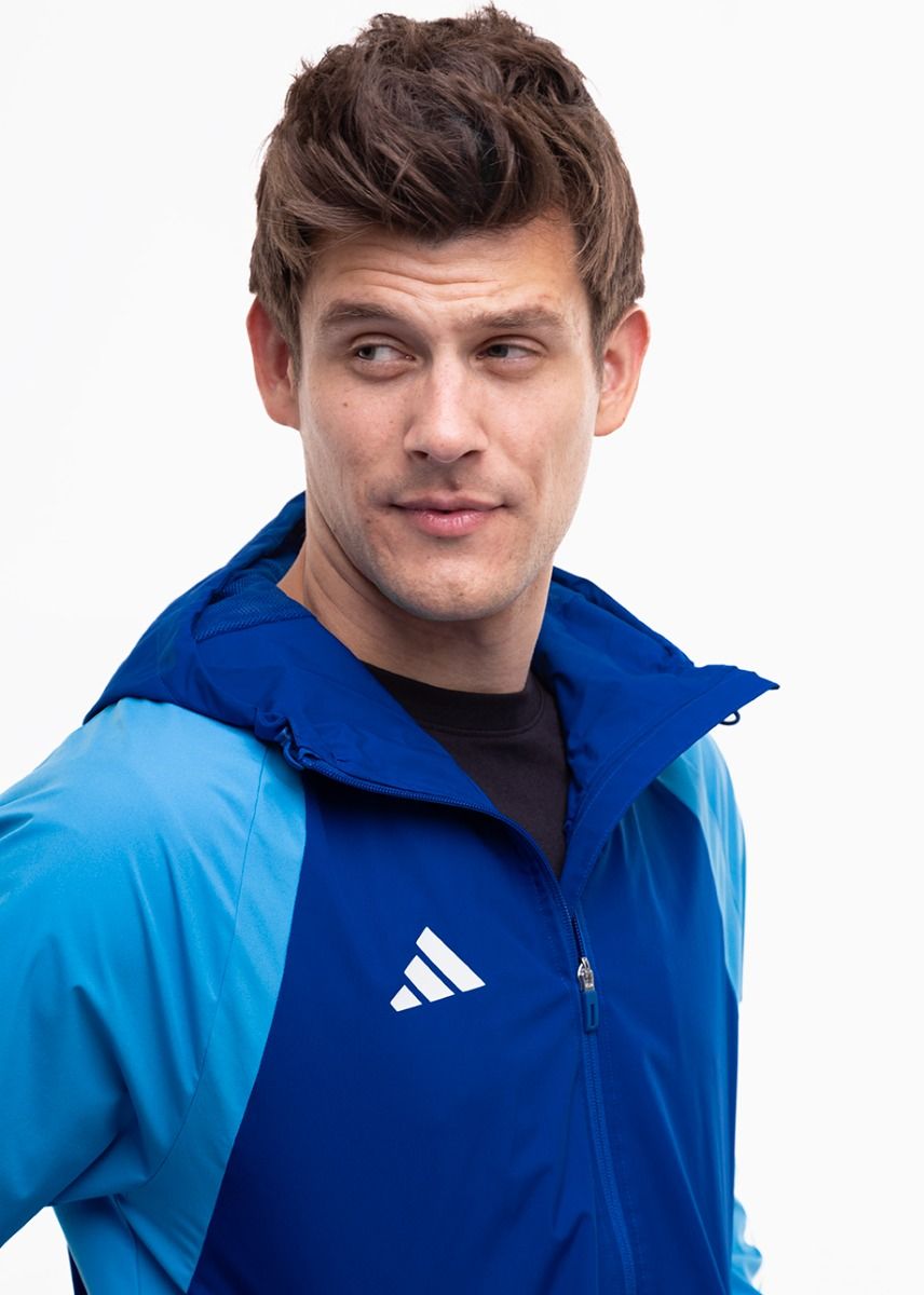 adidas Jacheta pentru bărbați Tiro 23 Competition All-Weather IC4572