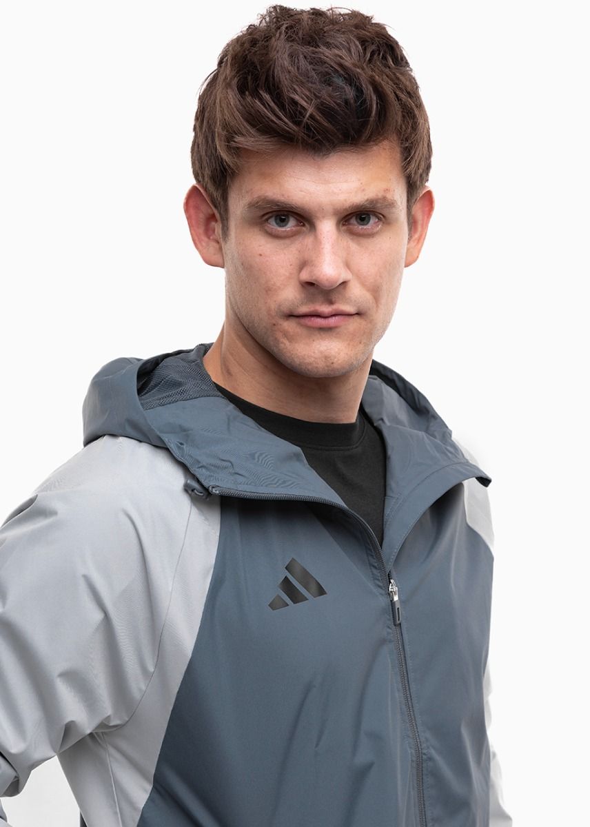 adidas Jacheta pentru bărbați Tiro 23 Competition All-Weather HU1320