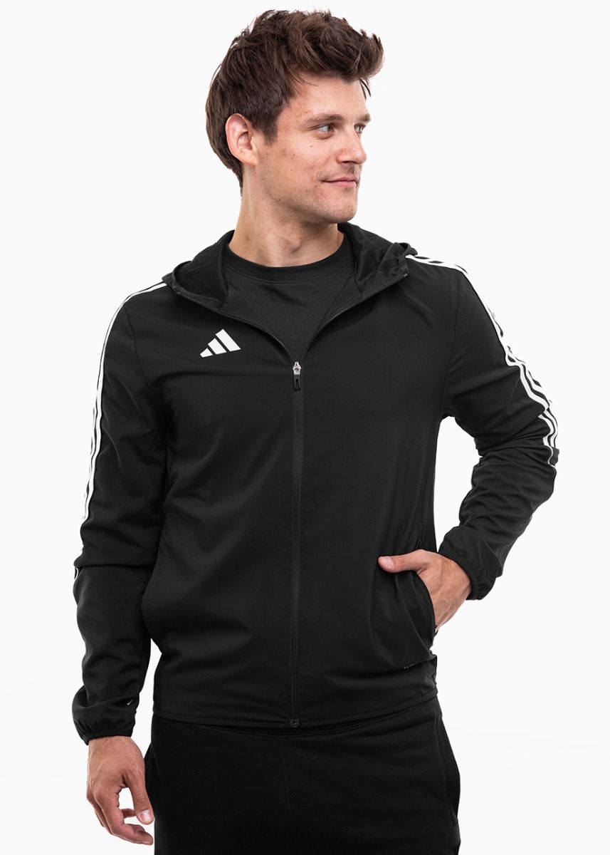 adidas Jacheta pentru barbati Tiro 23 League Windbreaker HZ9066