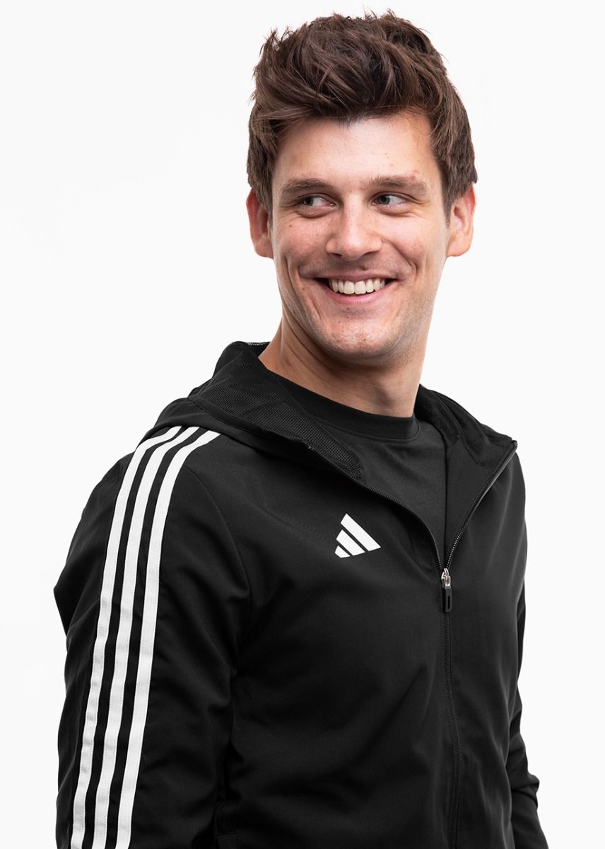 adidas Jacheta pentru barbati Tiro 23 League Windbreaker HZ9066