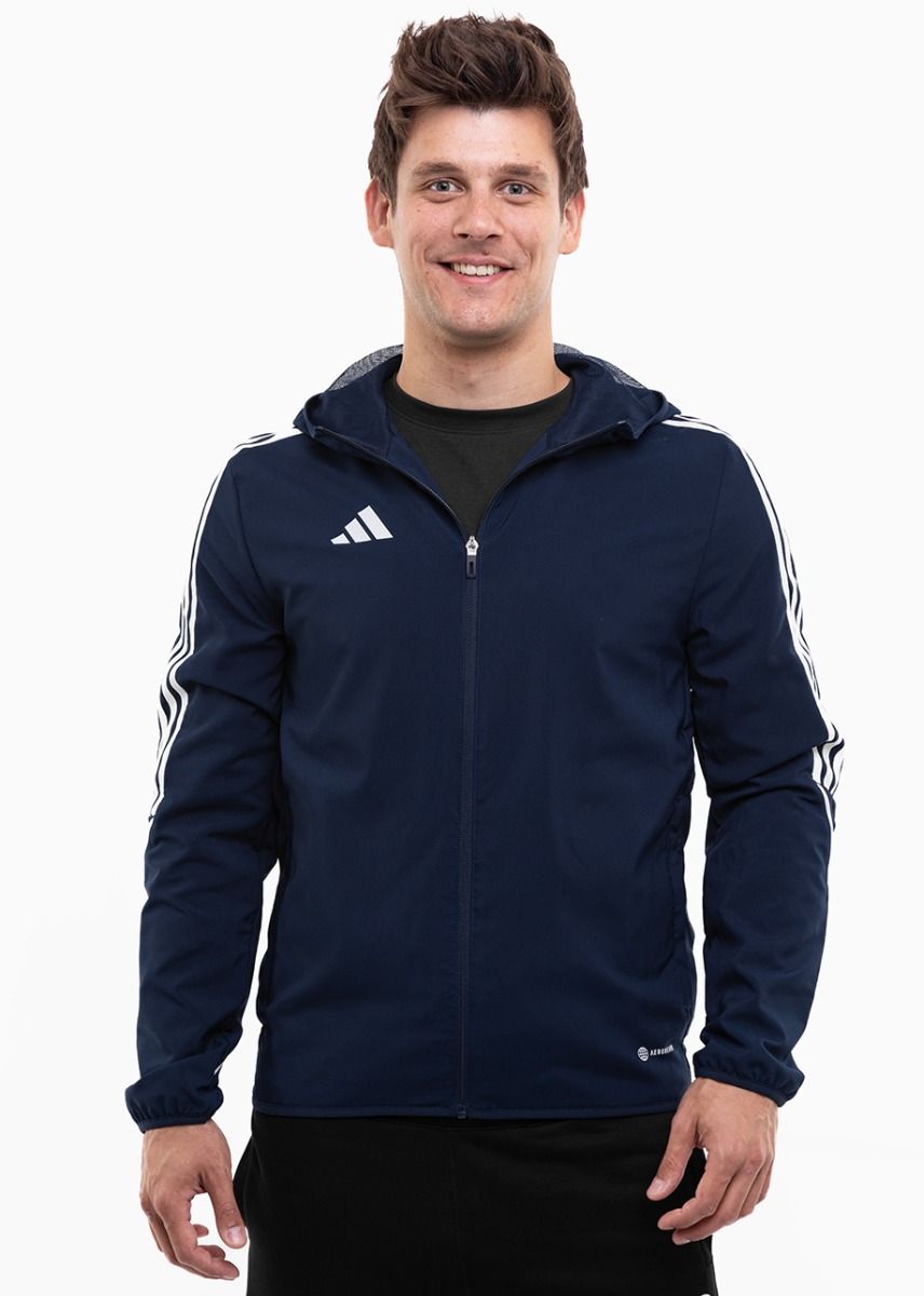 adidas Jacheta pentru barbati Tiro 23 League Windbreaker HZ9067