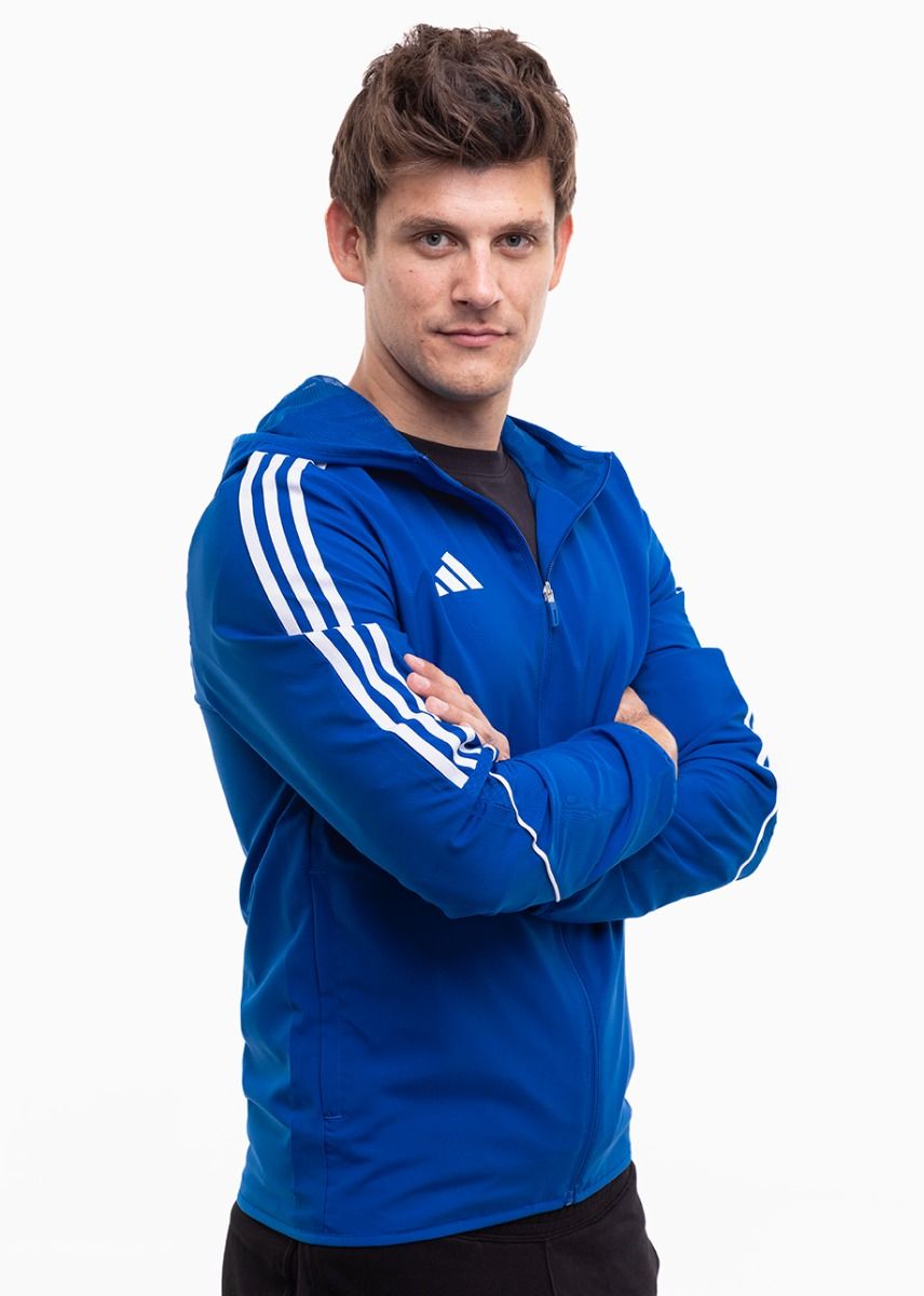 adidas Jacheta pentru barbati Tiro 23 League Windbreaker IA1619