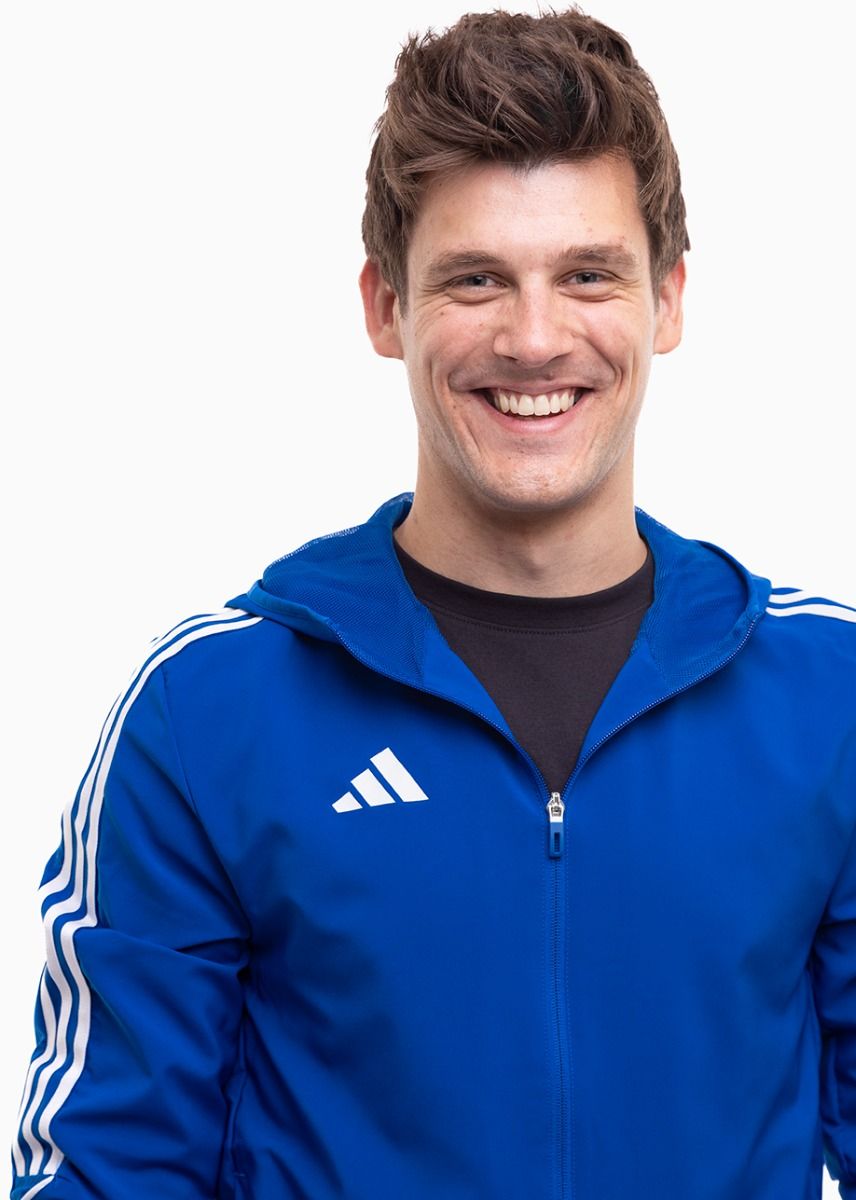 adidas Jacheta pentru barbati Tiro 23 League Windbreaker IA1619