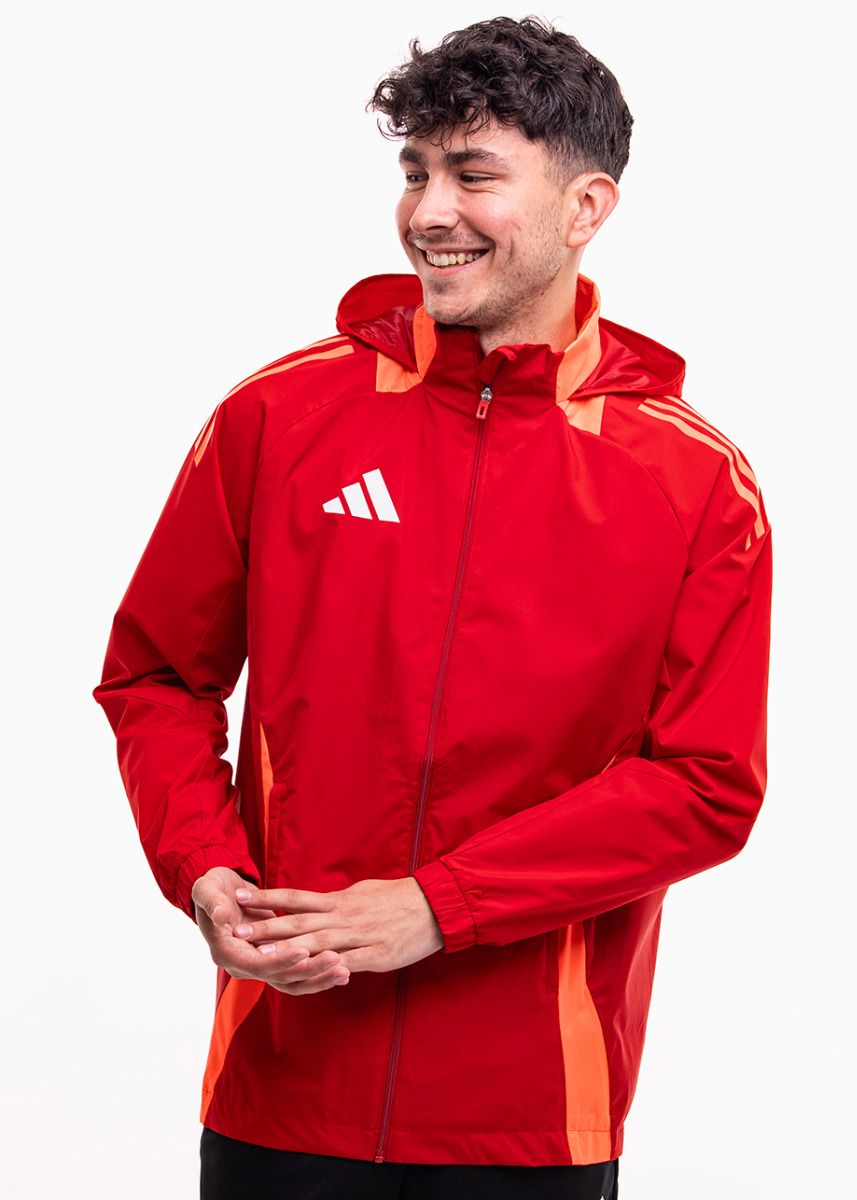 adidas Jachetă pentru bărbați Tiro 24 Competition All-Weather IR9522