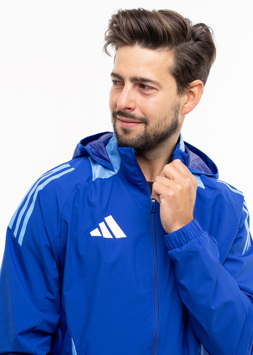 adidas Jachetă pentru bărbați Tiro 24 Competition All-Weather IR7561