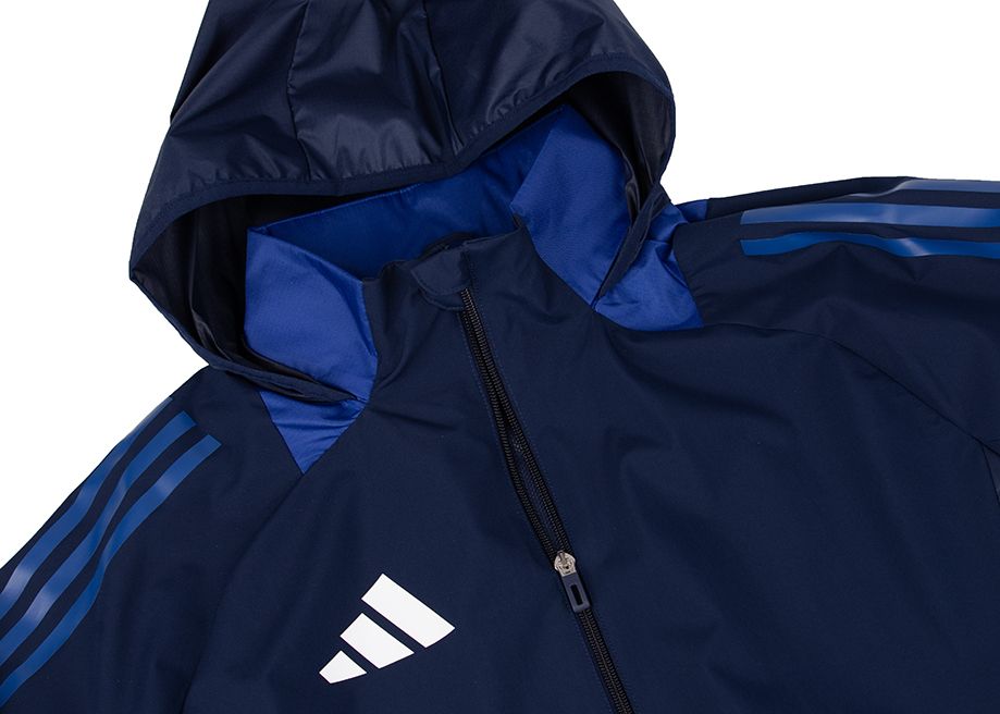 adidas Jachetă pentru bărbați Tiro 24 Competition All-Weather IR9520