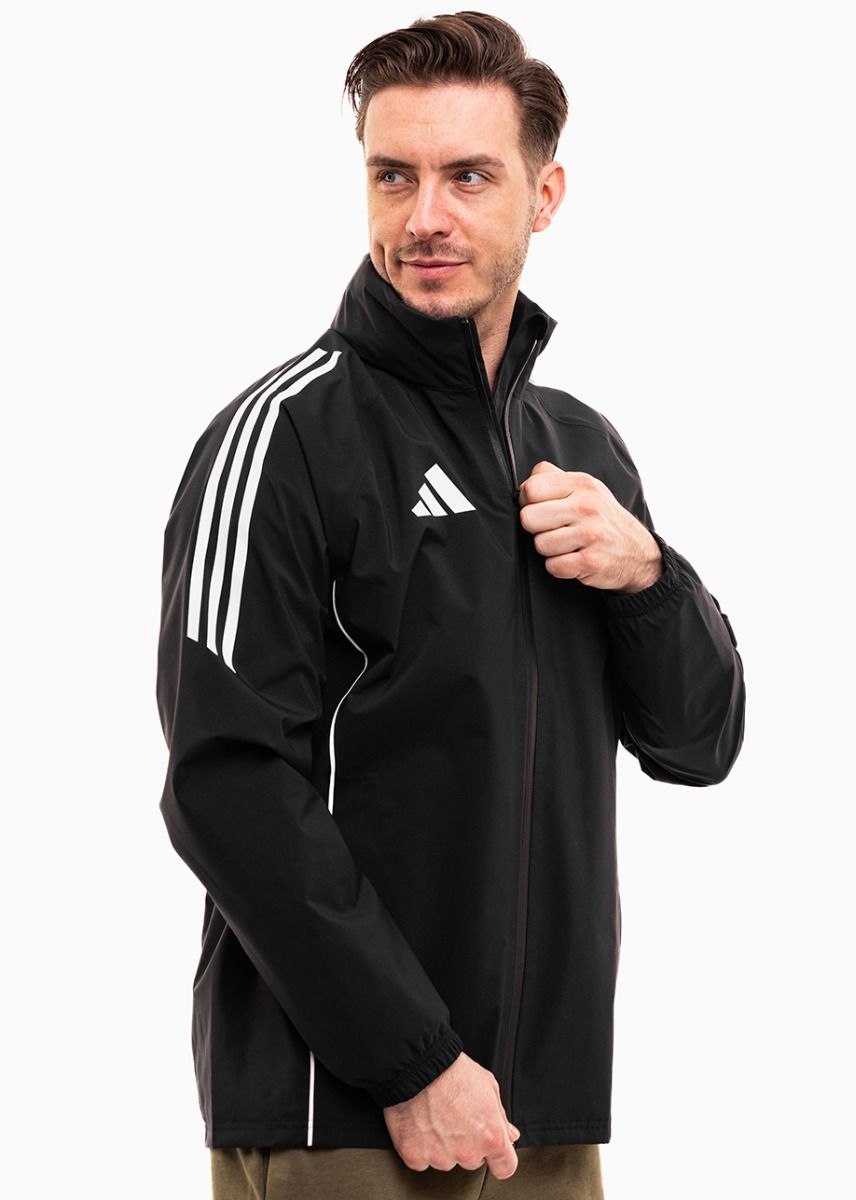 adidas Jachetă pentru bărbați Tiro 24 Rain IJ7390