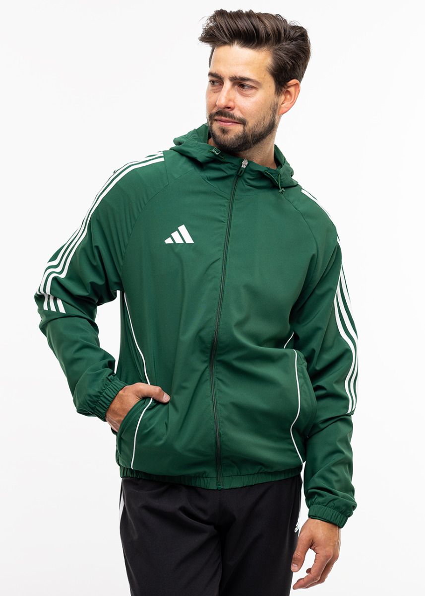 adidas Jachetă pentru bărbați Tiro 24 Windbreaker IM8810