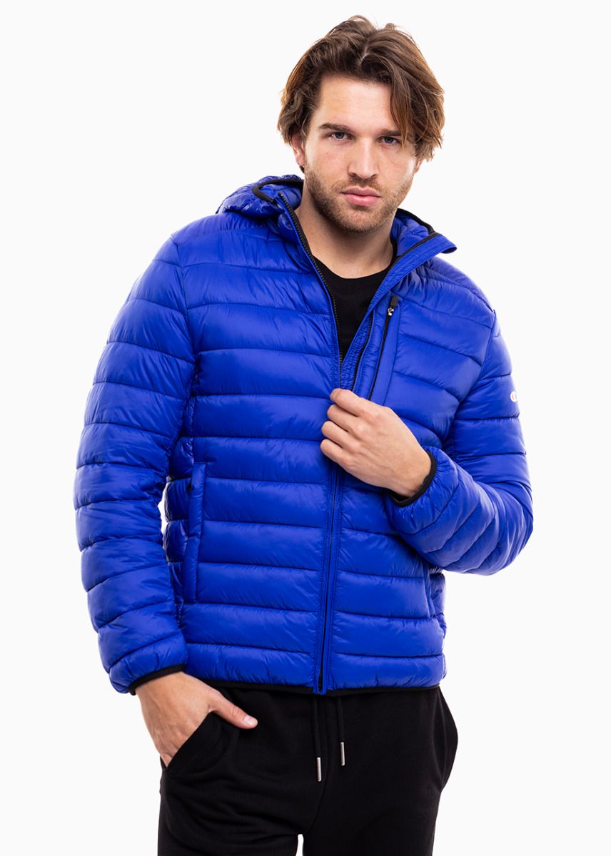 Champion Jachetă pentru bărbați Hooded 220340 BS008