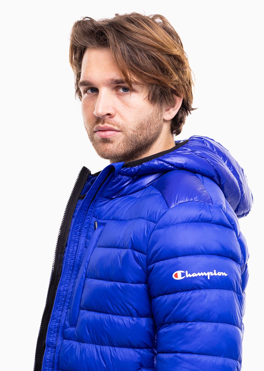 Champion Jachetă pentru bărbați Hooded 220340 BS008