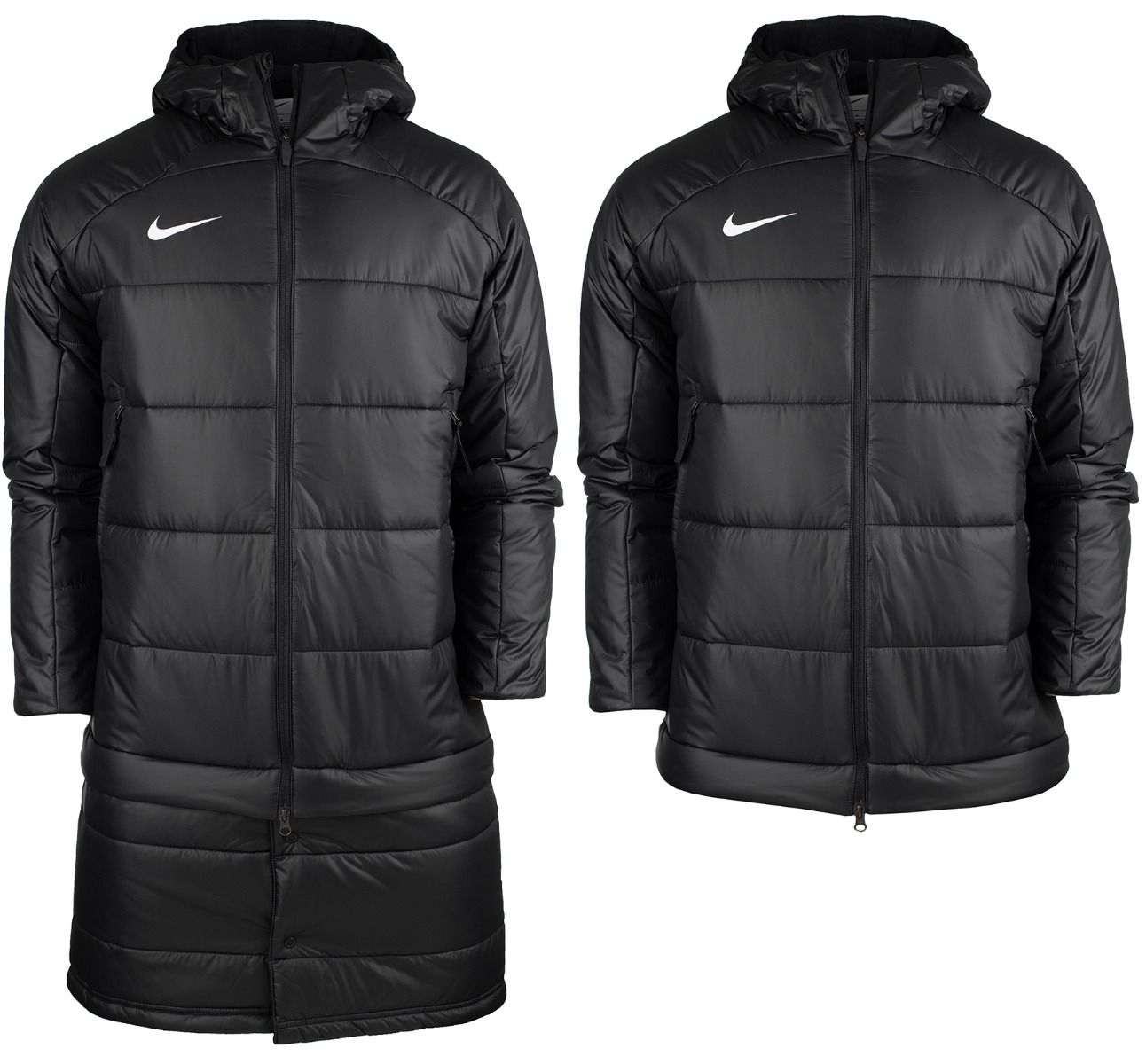 Nike Jachetă pentru bărbați TF Academy Pro 2IN1 SDF DJ6306 010