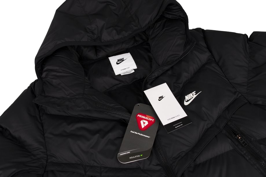 Nike Geacă De Bărbați Windrunner StormFit DR9605 010