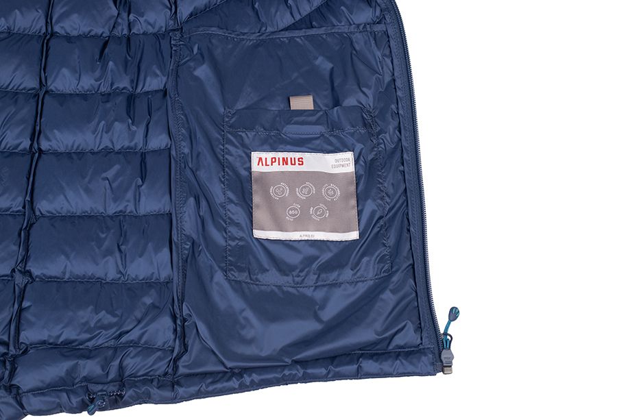 Alpinus Jachetă pentru bărbați Pollux Pro YT18743