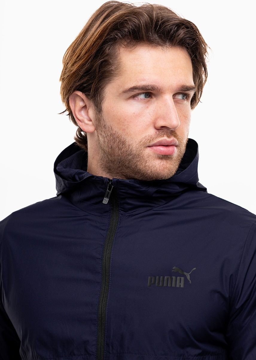 PUMA Geacă De Bărbați ESS Solid Windbreaker 847484 06