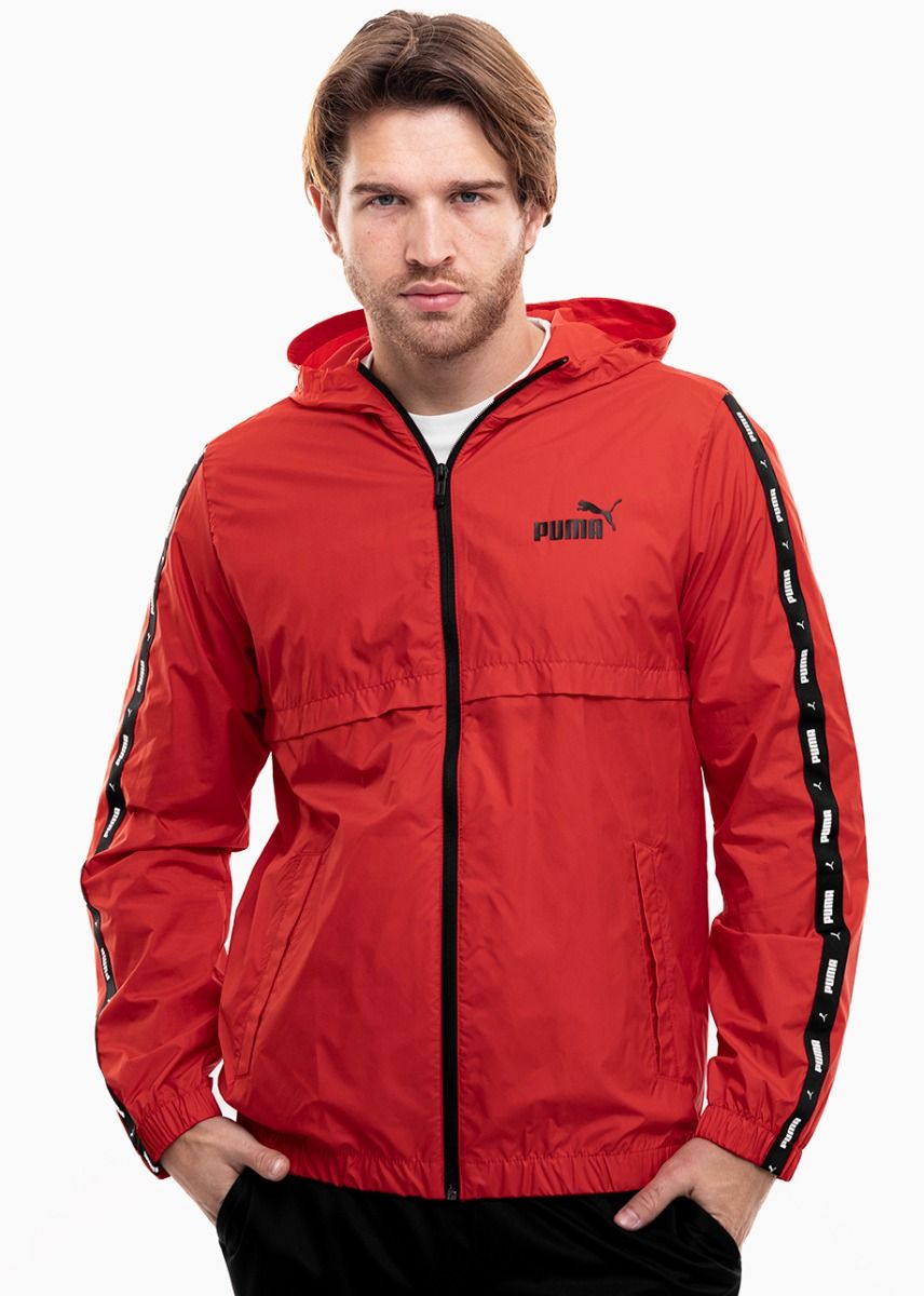 PUMA Jacheta pentru barbati ESS+TAPE Windbreaker 847477 11