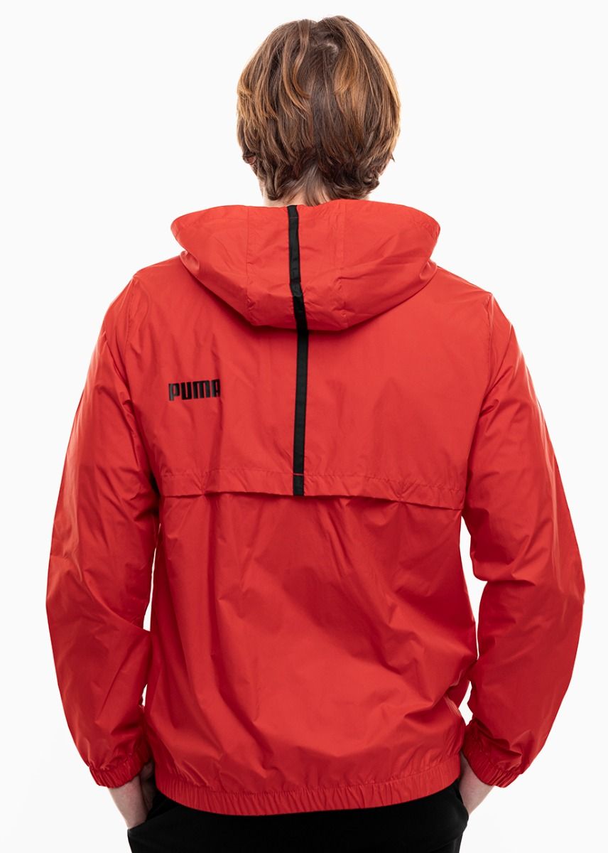 PUMA Jacheta pentru barbati ESS+TAPE Windbreaker 847477 11