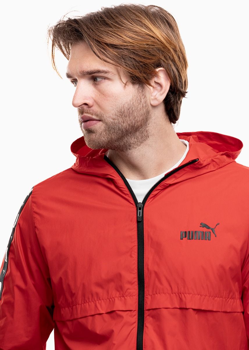 PUMA Jacheta pentru barbati ESS+TAPE Windbreaker 847477 11