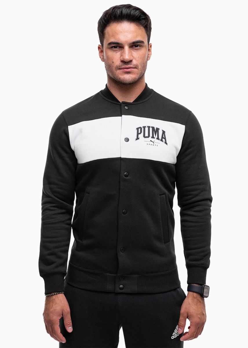 PUMA Jachetă bărbătească Squad Bomber 681798 01