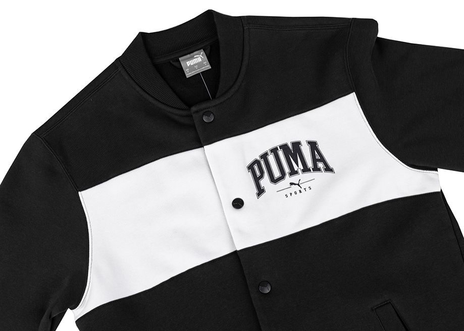 PUMA Jachetă bărbătească Squad Bomber 681798 01