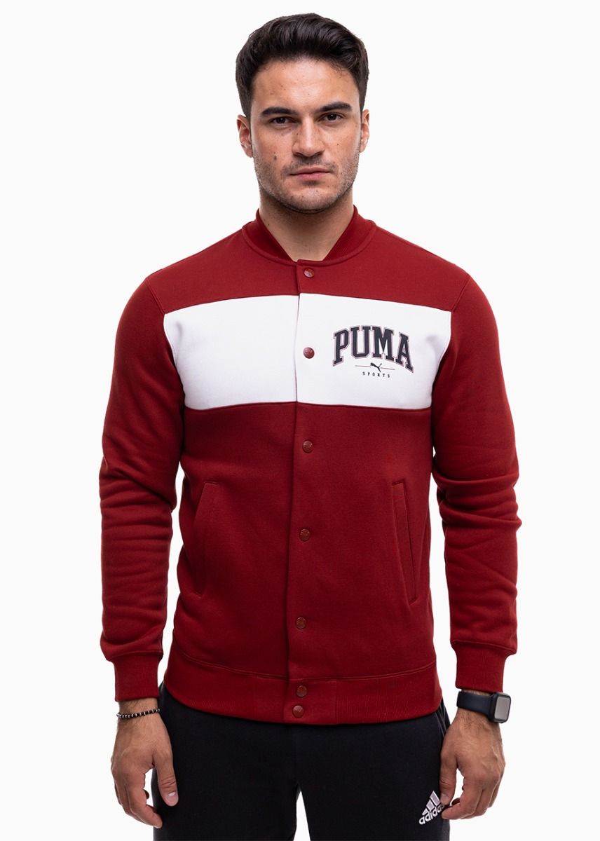 PUMA Jachetă bărbătească Squad Bomber 681798 13